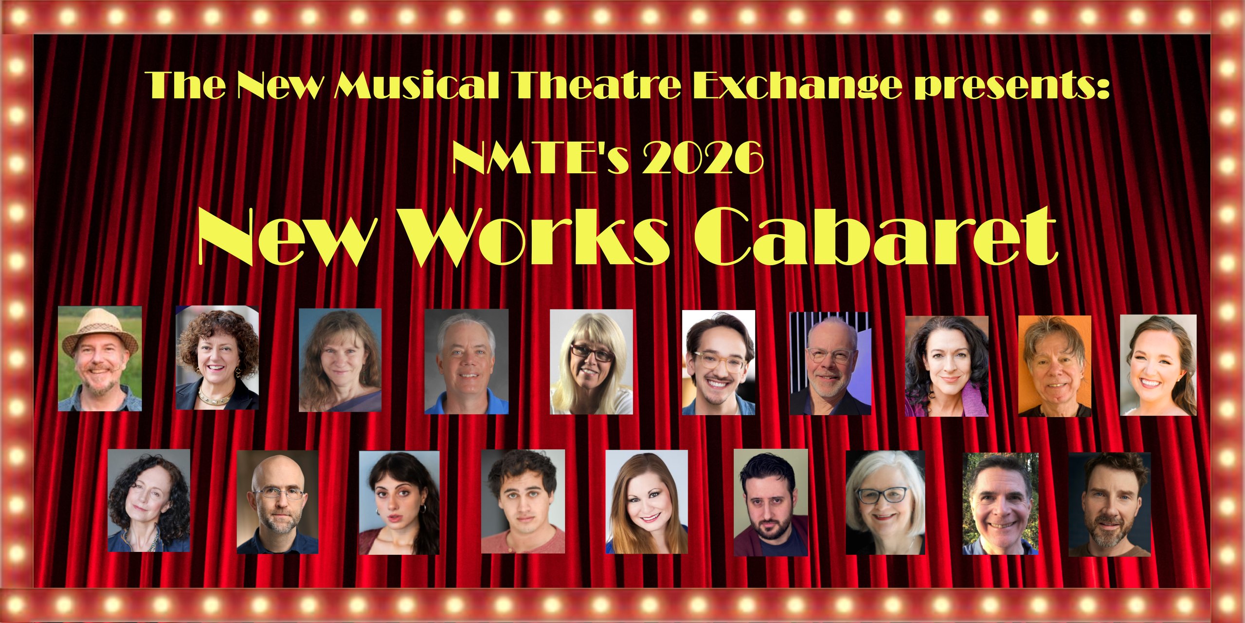 Two Five Minutes songs at NMTE's Fall Cabaret